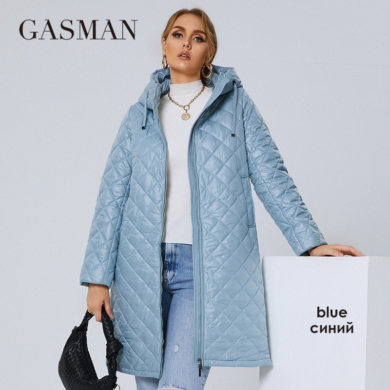 Women's High-Quality Furry Parka Women's High-Quality Furry Parka